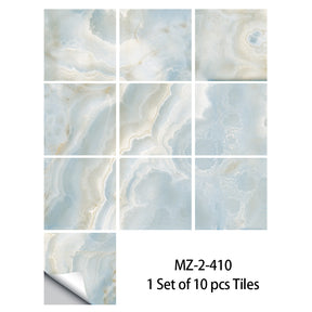 Tile Sticker Home Floor Refurbishment Decor Self-adhesive Wall Stickers