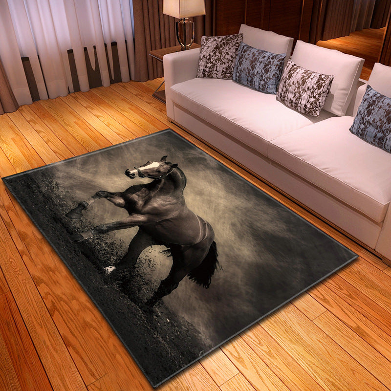 Creative And Fashionable Household Animal Rugs