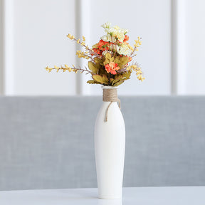 Modern And Simple Artificial Flowers, Dried Flowers, Artificial Flowers, Home Accessories, Ceramic Vases, Flower Arrangements, Flower Countertops, Ornaments