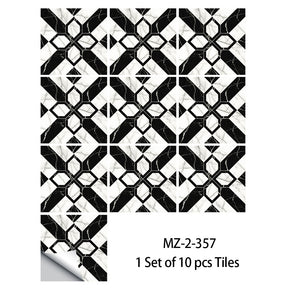 Tile Sticker Home Floor Refurbishment Decor Self-adhesive Wall Stickers