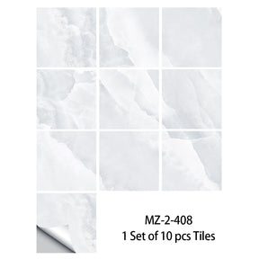 Tile Sticker Home Floor Refurbishment Decor Self-adhesive Wall Stickers