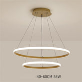 Living Room Chandelier Dining Room Lamp Intelligent Simple Household Chandelier