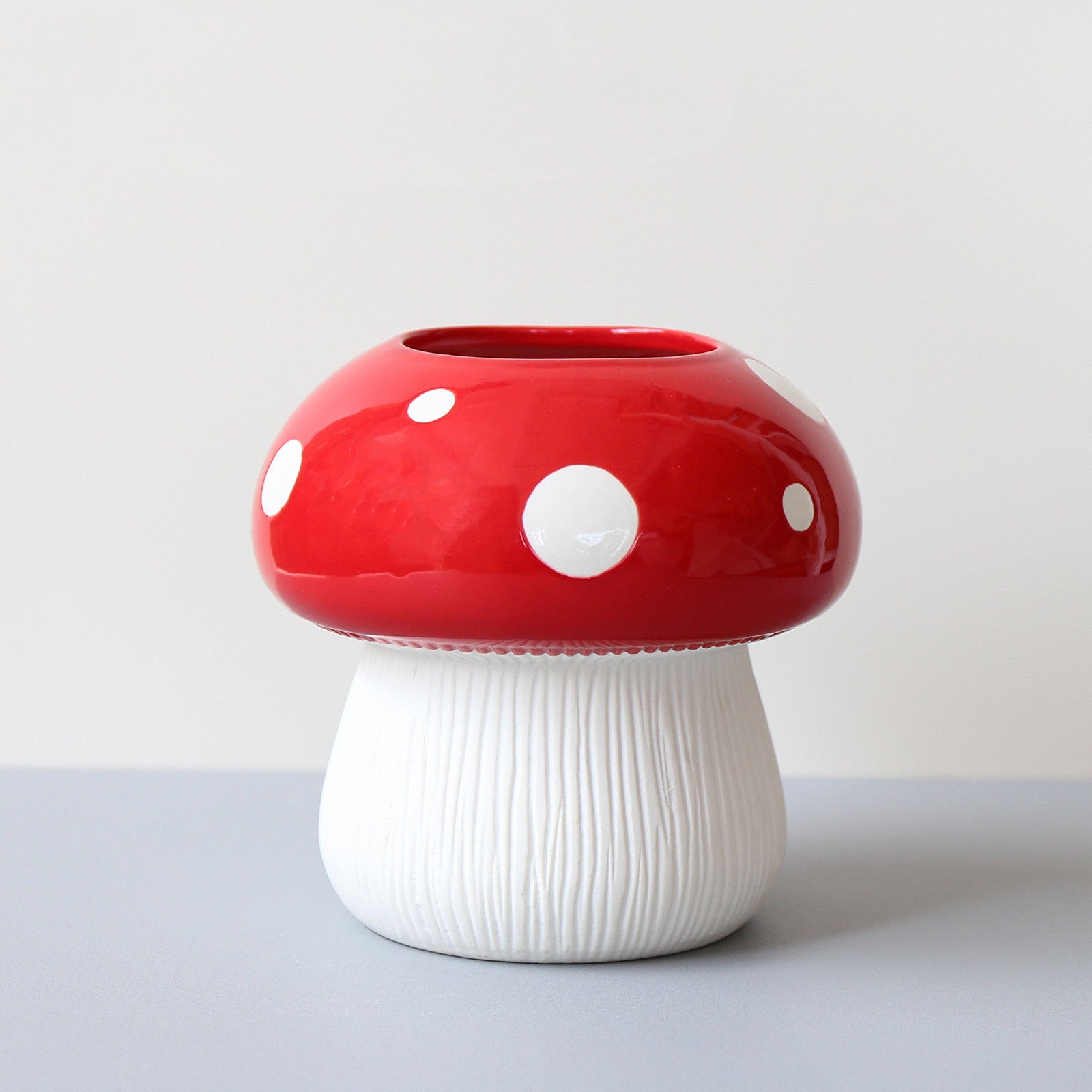 New Creative Mushroom Ceramic Vases